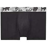 Calvin Klein Verzinkter Kofferraum, Schwarz L Schw