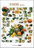 Food - 2-Monats-Kalender 2022 - DuMont-Verlag - Wandkalender - 50 cm x 69