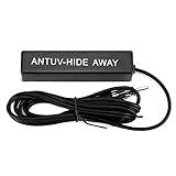 Auto Antenne, Universal Autoradio, Antennensignal verbessert, versteckte Antenne schw