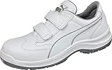 PUMA SAFETY Absolute low Sicherheitsschuh Arbeitsschuh S2 src Fiberglaskappe metallfrei Stoßdämpfung unisex, PU64045