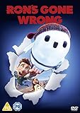 Ron's Gone Wrong DVD [2021]