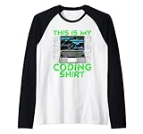 Das ist mein Coding Shirt Coder Full Stack Entwickler Web Dev Rag