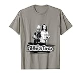 Shirt Bibi & Tina - ''black'n'white' T-S