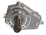 Hydromot- Zapfwellengetriebe. Zapfwellenstummel 1 3/8‘‘, Übersetzungsverhältnis: 1:3,8, Baugruppe 2 BG2