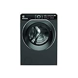 Hoover H-WASH 500 PRO HWPDQ410AMBCR Waschmaschine / 10kg / 1400 U/Min. / Eco-Power Inverter Motor / Care Dose / Auto Care Programm / ActiveSteam Dampffunktion / Mengenautomatik Plus / Aquastop / WLAN