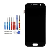 Vvsialeek AMOLED Display Kompatibel Für Samsung Galaxy A5 2017 A520F SM-A520F/DS Ersatzteil Reparatur LCD Touch Screen Display with Toolk