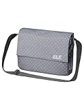 Jack Wolfskin Damen Pam Freizeittasche, Alloy dots, One S