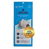 AirCool Green Mask FFP2-10 Stk