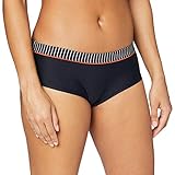 ESPRIT Bodywear Damen Redondo Beach Shorts Bikinihose, 001/BLACK, 38