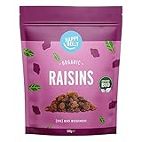 Amazon-Marke: Happy Belly Bio Rosinen, 1 x 500g