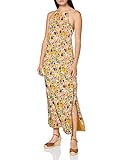 PIECES Damen PCAVIANNA Ankle Slip Dress OC Kleid, Apricot, L