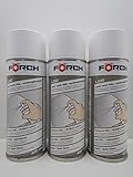 Förch REINWEISS Weiss RAL 9010 Lack LACKSPRAY Spray SPRAYDOSE SEIDENGLÄNZEND (3)