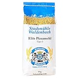 Stadtmühle Waldenbuch Elite Pizzamehl Tipo 0, 5 kg