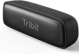 Bluetooth Lautsprecher Tribit XSound Surf Musikbox Tragbarer Bluetooth Box mit Stereo-Sound,12W, Bluetooth 5.0, IPX7-Wasserdicht, 30 Meter Reichw