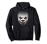 Halloween Party Geschenk Blut Zombie Horror Clown Gesicht Pullover H