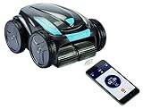 Zodiac Vollautomatischer Poolroboter Vortex OV 5480iQ für Boden, Wand und Wasserlinie, mit App Steuerung, WR000264