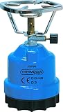 THERMOGAS-PITSOS Gaskocher für Standard-Gaskartuschen 190 gr. - Kartuschenkocher (FKP90)