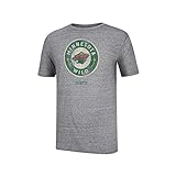 CCM NHL Minnesota Wild Bigger Logo T-Shirt X S