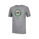 CCM NHL Minnesota Wild Bigger Logo T-Shirt X S