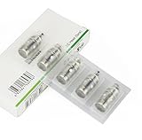 Eleaf Verdampferköpfe Coils EC head 0,5 ohm für iJust 2 / Melo 2 / Melo 3 / 5 Pcs E