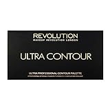 MakeUp Revolution Ultra Contour Palette, 13 g