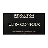 MakeUp Revolution Ultra Contour Palette, 13 g