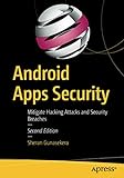 Android Apps Security: Mitigate Hacking Attacks and Security B