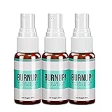 Cellu Free Fatburner Spray, Abnehmen Körper Schlankheitsspray,Gewichtsverlust Fast Fatburner Schlankheitsspray,Anti Cellulite Creme für Oberschenkel und Po schnell (3Pcs)