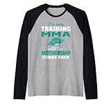 MMA-Trainer nur bis Mothership zurückkommt Rag