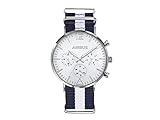 Airbus Unisex Uhr 92-635-A1WD006