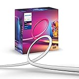 PHILIPS Hue Play Gradient 75 Zoll Lightstrip 16 Mio. Farb