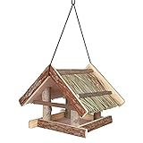 Trixie 55661 Natural Living Futterhaus, 25 × 25 × 25 cm,