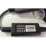 TMC external attena, KFZ Ladekabel mit integrierter TMC Antenne und Micro USB Anschluss( NUR FÜR UNSERE NAVIS)