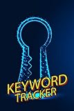 Keyword Tracker Notizbuch | zum notieren der besten Keywords | Main Tags | Schlüsselwörter | Motiv: Schlüsselloch: Ideensammlung | Stichwörter | ... | Webseite b