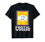 Briefmarke, Postarbeiter T-S