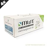4X MWT Toner für Dell H 625 825 wie 593BBSB Black Schwarz Cartridg