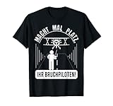 Macht Platz Ihr Bruchpiloten Modellflieger Modellflugzeug T-S