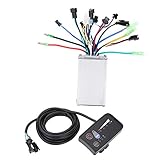 Motor Brushless Controller, Scooter Brushless Controller Kit Leise und stabil langlebig für den Außenbereich für Roller für Autos zum Radfahren(24V 250W/350W)