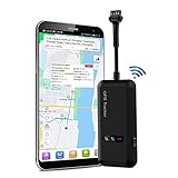 Mini-GPS-Tracker-Fahrzeug-Tracker mit Relais-Echtzeit-Tracking Kraftstoff- und Stromabschaltung aus der Ferne Überdrehzahl für das Flottenmanagement von Auto-Motorradfahrzeug