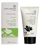 Living Nature Rich Day Cream - Reichhaltige Tag