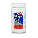Pool Schwimmbad Chlor Tabletten 20g Fix 1Kg Bellaqua Wasser Desinfektion 700