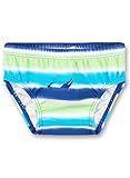 sanetta Baby Jungen Schwimmwindel CROCODIL ,blau 420227 gr.86