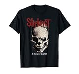 Slipknot .5 The Gray Chapter Skull T-Shirt T-S