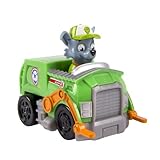 Paw Patrol – Rocky im Recycling Truck – Mini-Fahrzeug 9