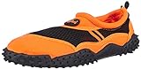 Playshoes Damen Surfschuhe Aqua-Schuhe, Orange (orange 39), EU