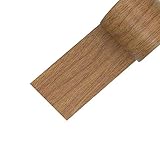 YUACY Holzmaserung Reparaturband Boden Holzoptik Wasserdicht für Laminat Kratzer Reparatur Antik Eiche für Schreibtisch Stuhl Möbel Boden Verschönerung Dek