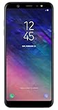 Samsung Galaxy A6+ Smartphone Bundle (6,0 Zoll, 32GB interner Speicher) - Deutsche V