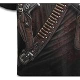 Tomatoa Herren Kurzarm T-Shirts Sommer 3D Druck Sweatshirt Kurzarmhemd Slim Fit Motive T-Shirts Tees Top Rundhals Casual Kurzarm Manner Hemd M - 4XL