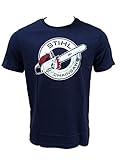 Stihl Unisex T-shirt Contra, Dunkelblau, XL