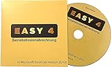 NEU 2020/2021 - EASY4 - Die neue Hausverwaltungs- und Betriebskostenabrechnungssoftware, kompatibel mit Ex